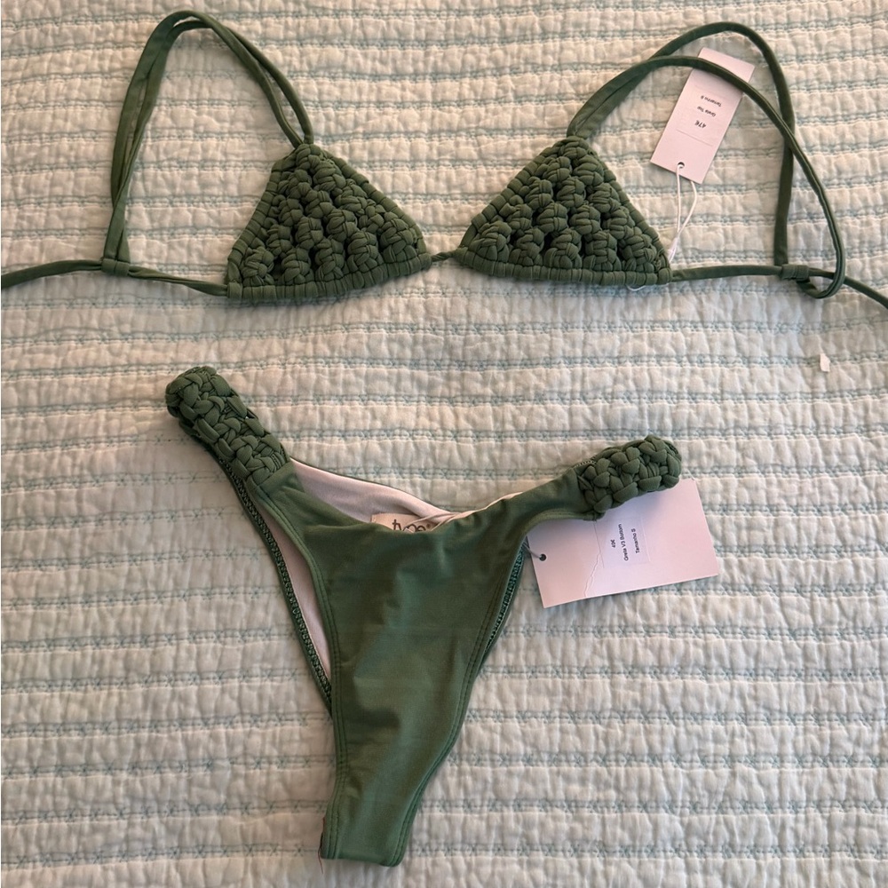 Type swimwear Bikini made in Portugal